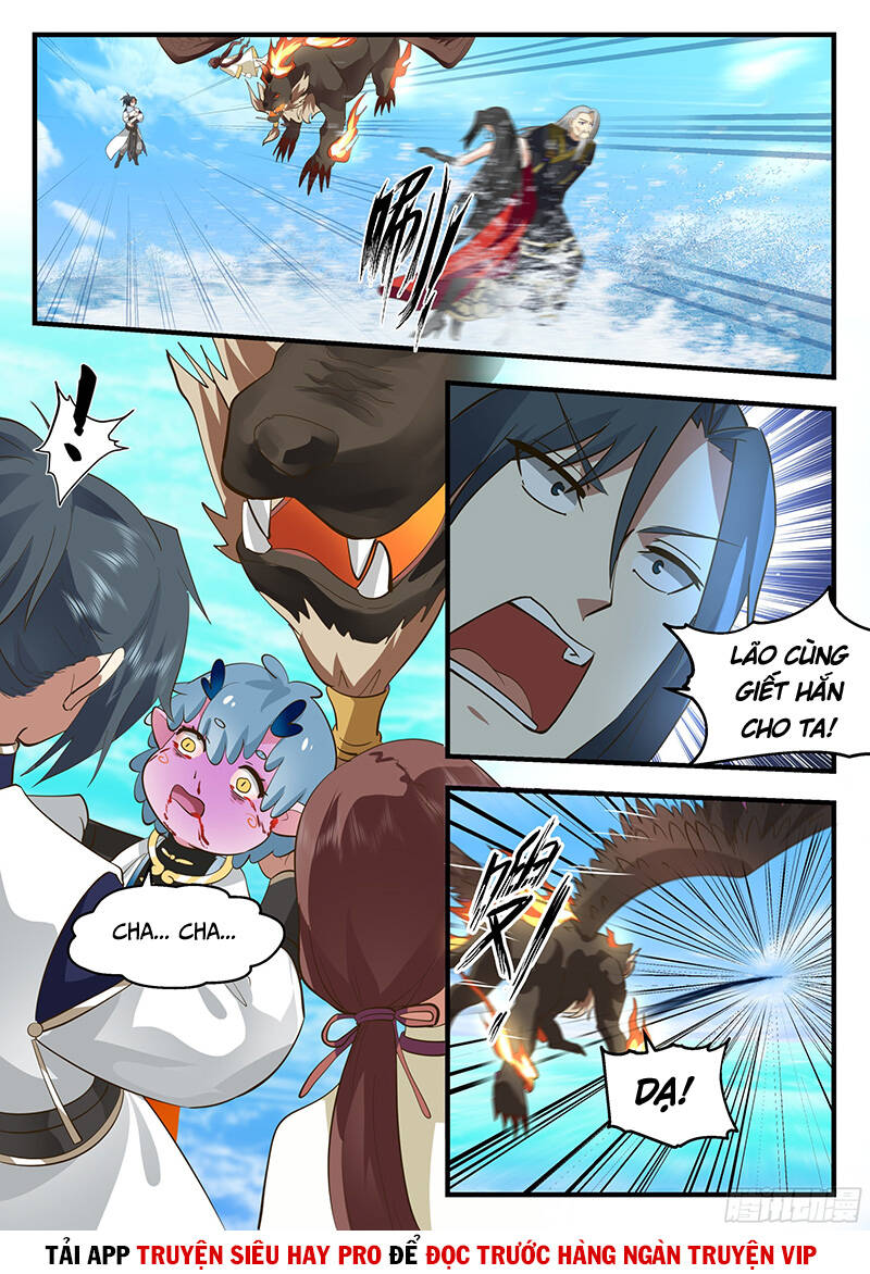 Võ Luyện Đỉnh Phong - Chương 2309