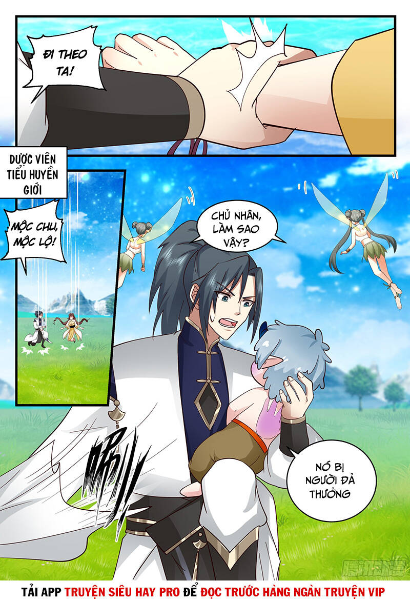 Võ Luyện Đỉnh Phong - Chương 2309