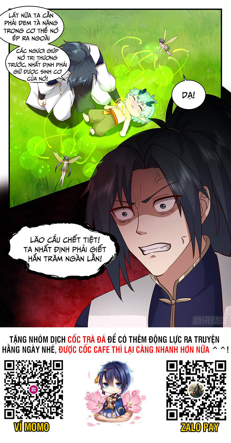 Võ Luyện Đỉnh Phong - Chương 2309