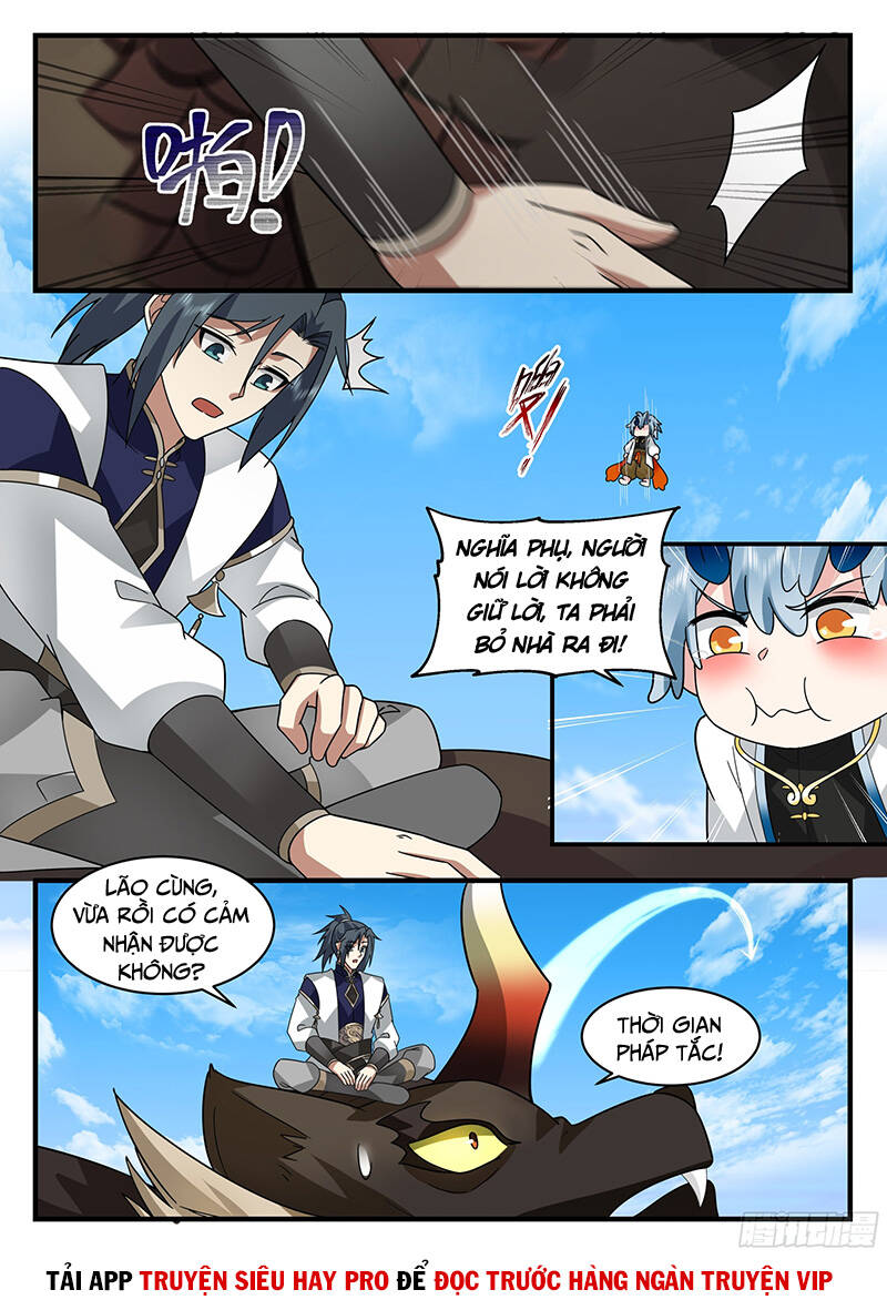 Võ Luyện Đỉnh Phong - Chương 2309