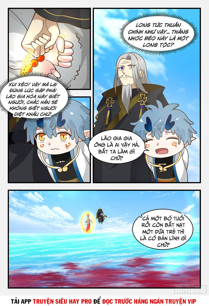 Võ Luyện Đỉnh Phong - Chương 2309