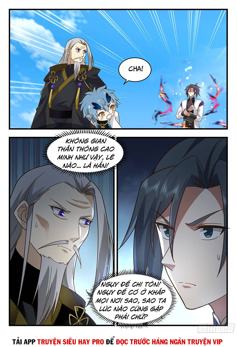 Võ Luyện Đỉnh Phong - Chương 2309