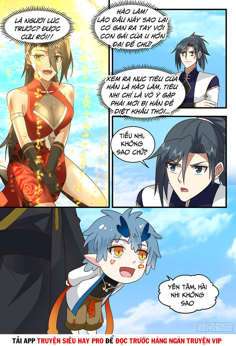 Võ Luyện Đỉnh Phong - Chương 2309