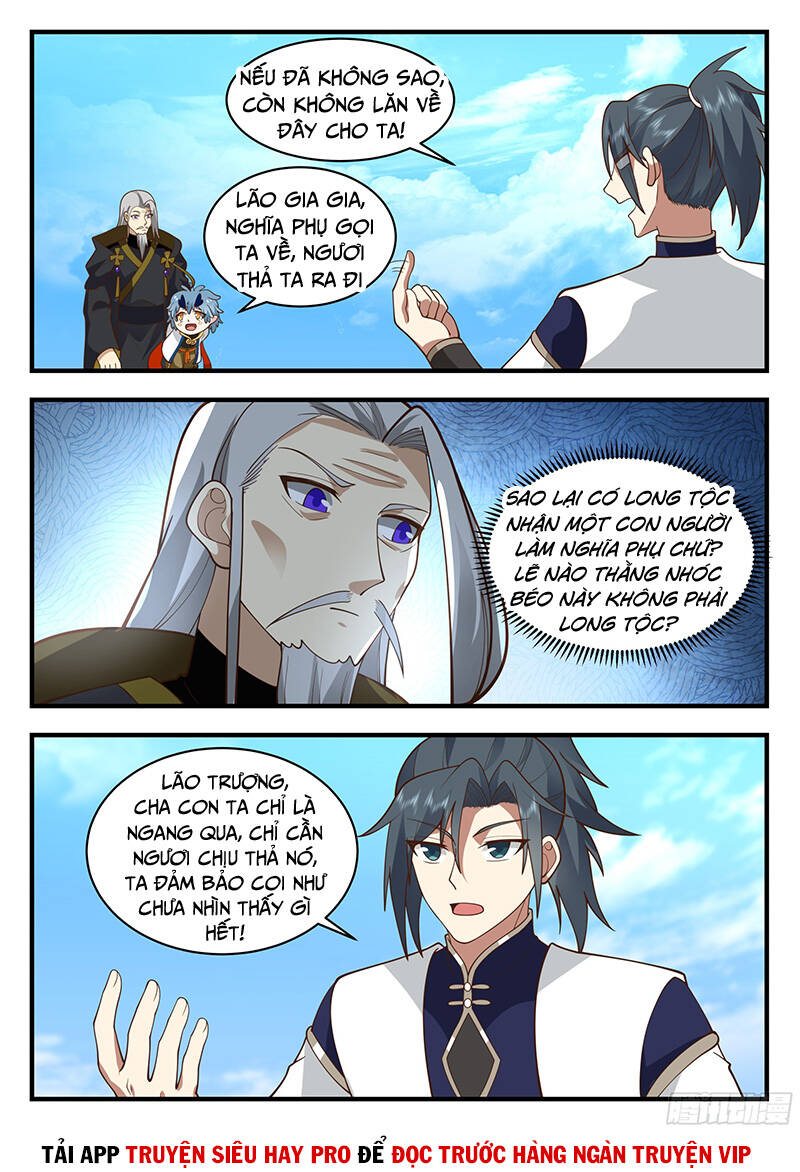 Võ Luyện Đỉnh Phong - Chương 2309