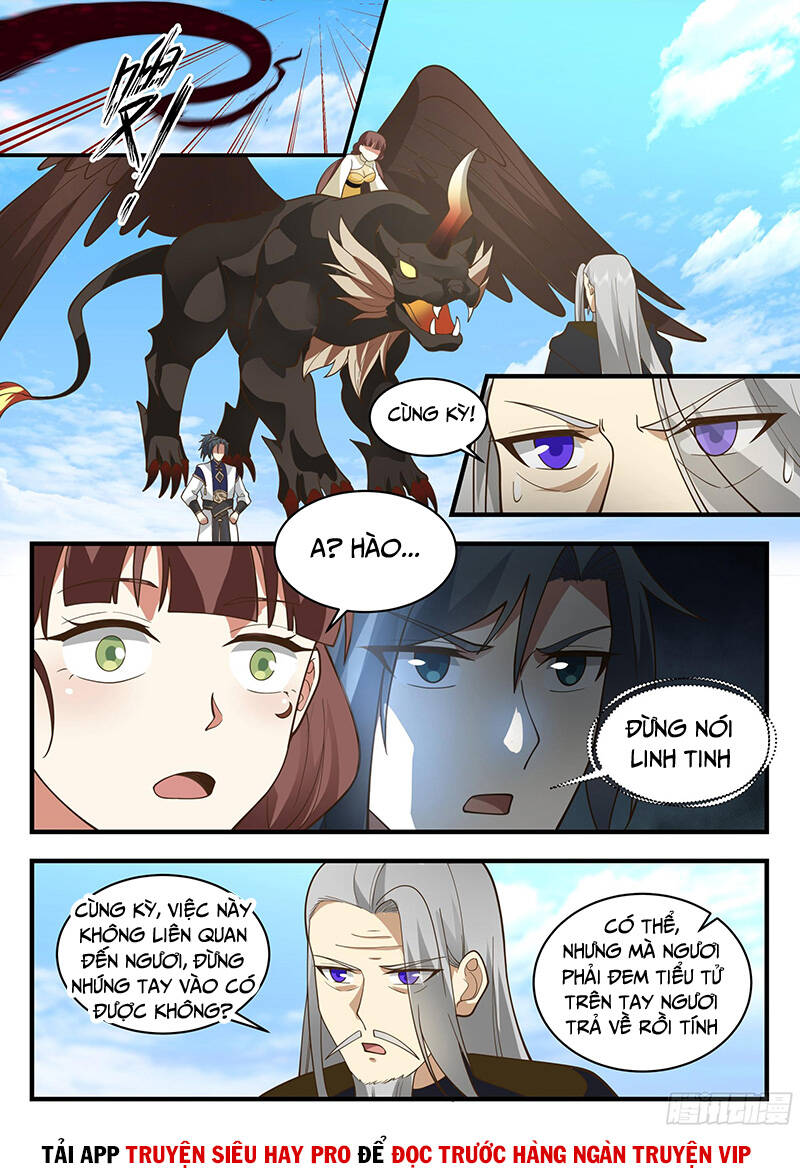 Võ Luyện Đỉnh Phong - Chương 2309