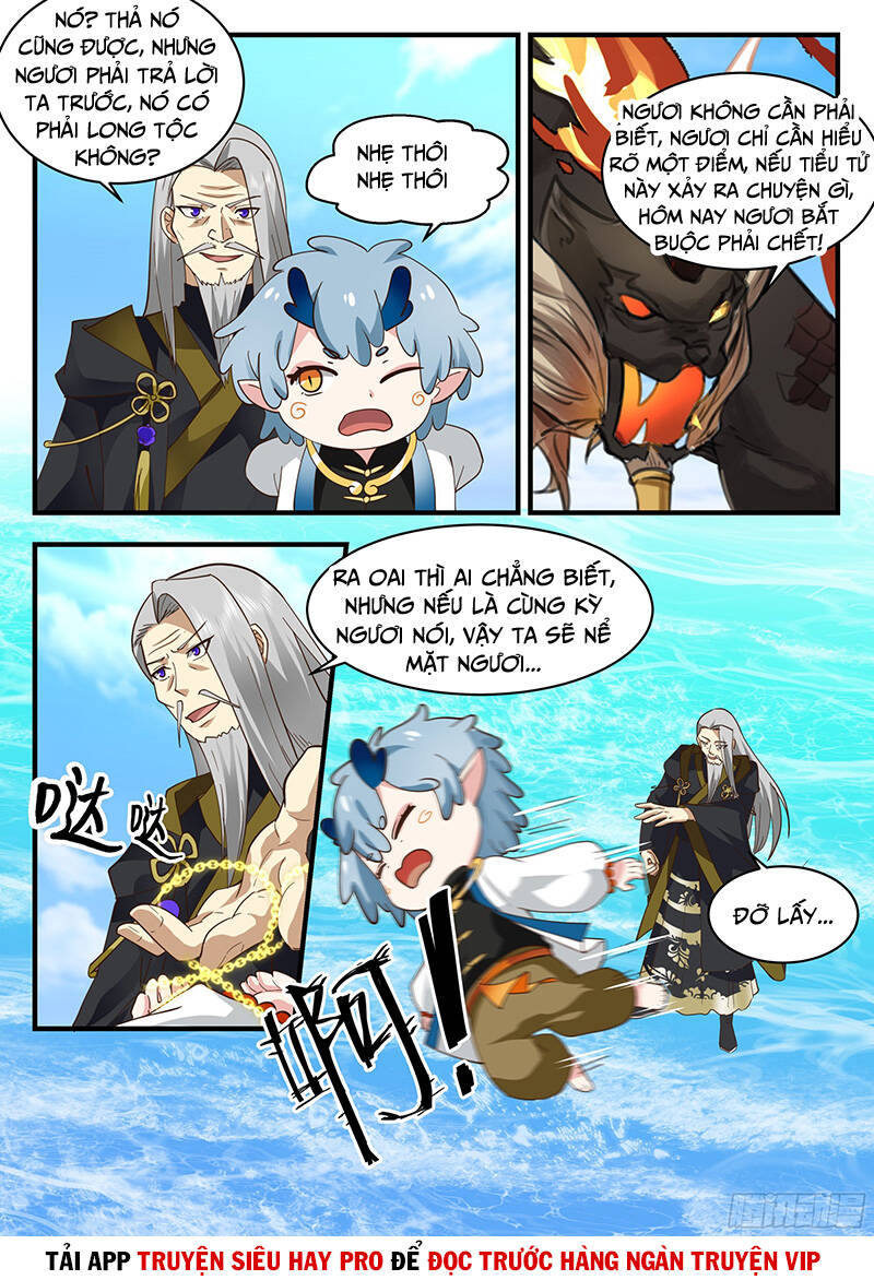 Võ Luyện Đỉnh Phong - Chương 2309