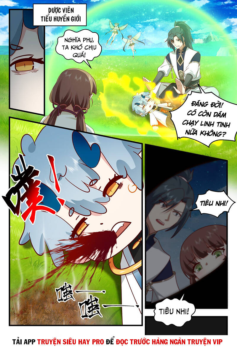 Võ Luyện Đỉnh Phong - Chương 2310