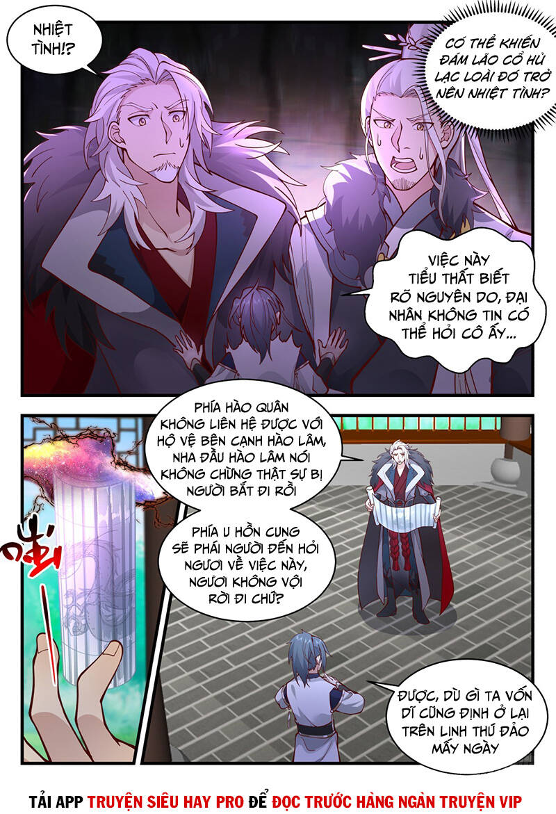 Võ Luyện Đỉnh Phong - Chương 2310