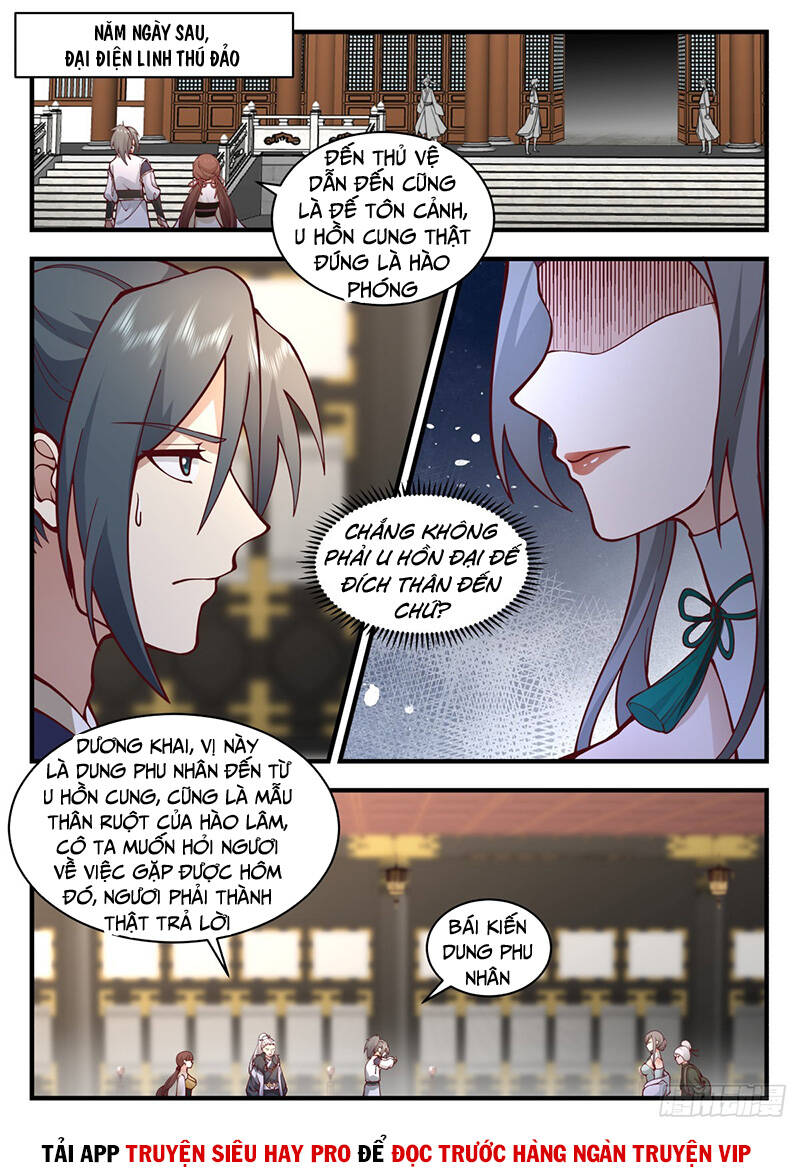 Võ Luyện Đỉnh Phong - Chương 2310