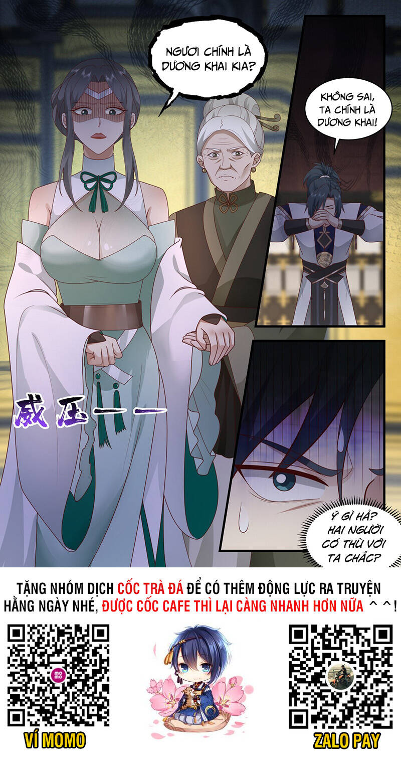 Võ Luyện Đỉnh Phong - Chương 2310