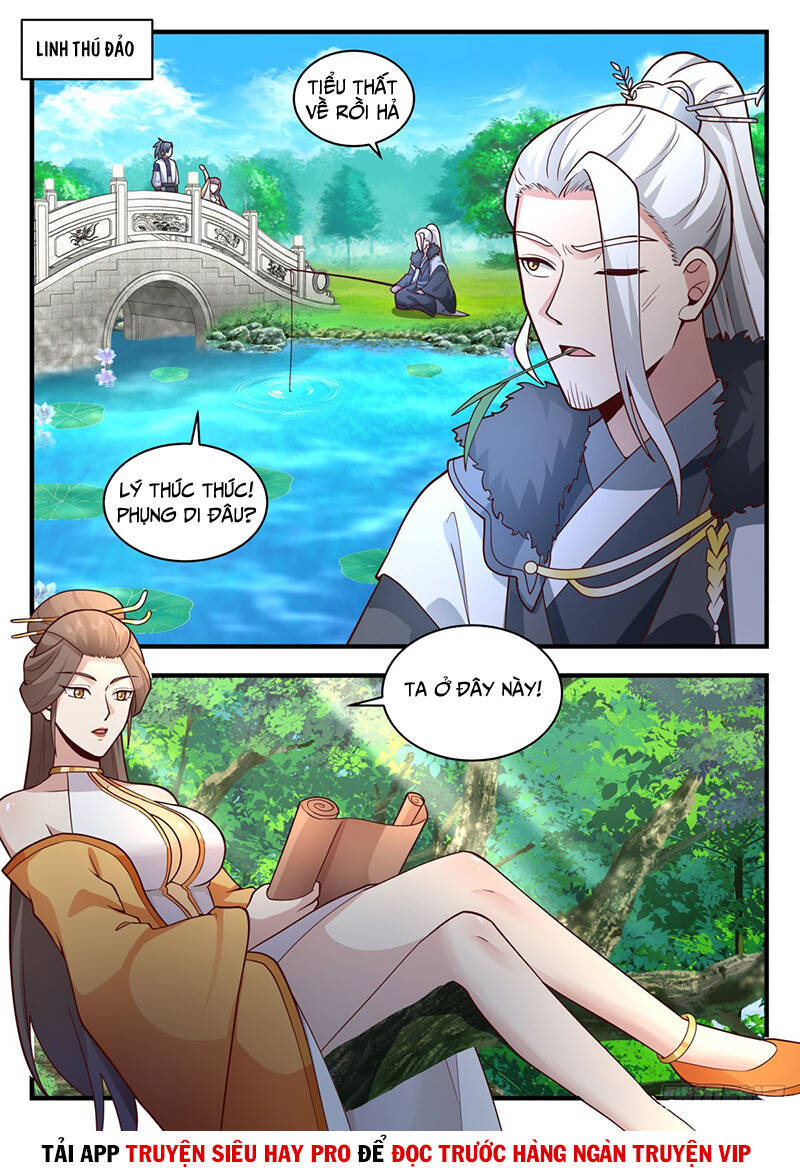 Võ Luyện Đỉnh Phong - Chương 2310