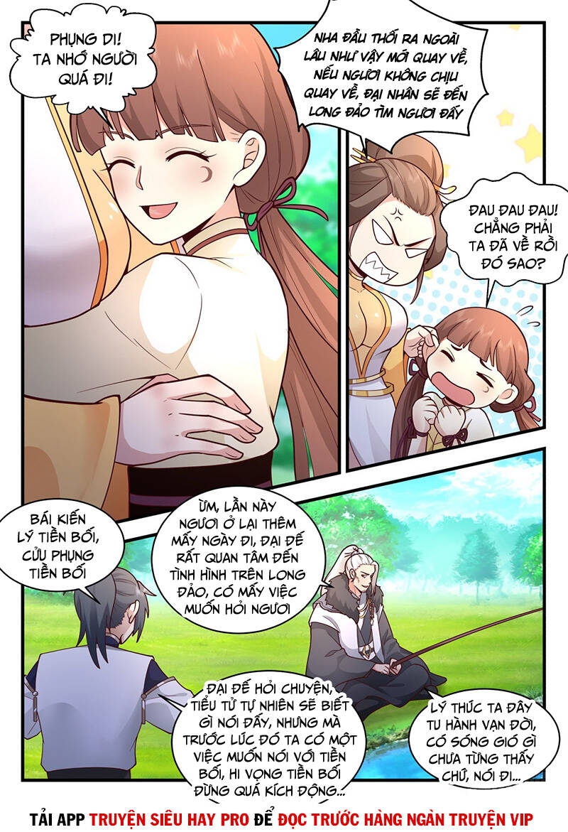 Võ Luyện Đỉnh Phong - Chương 2310