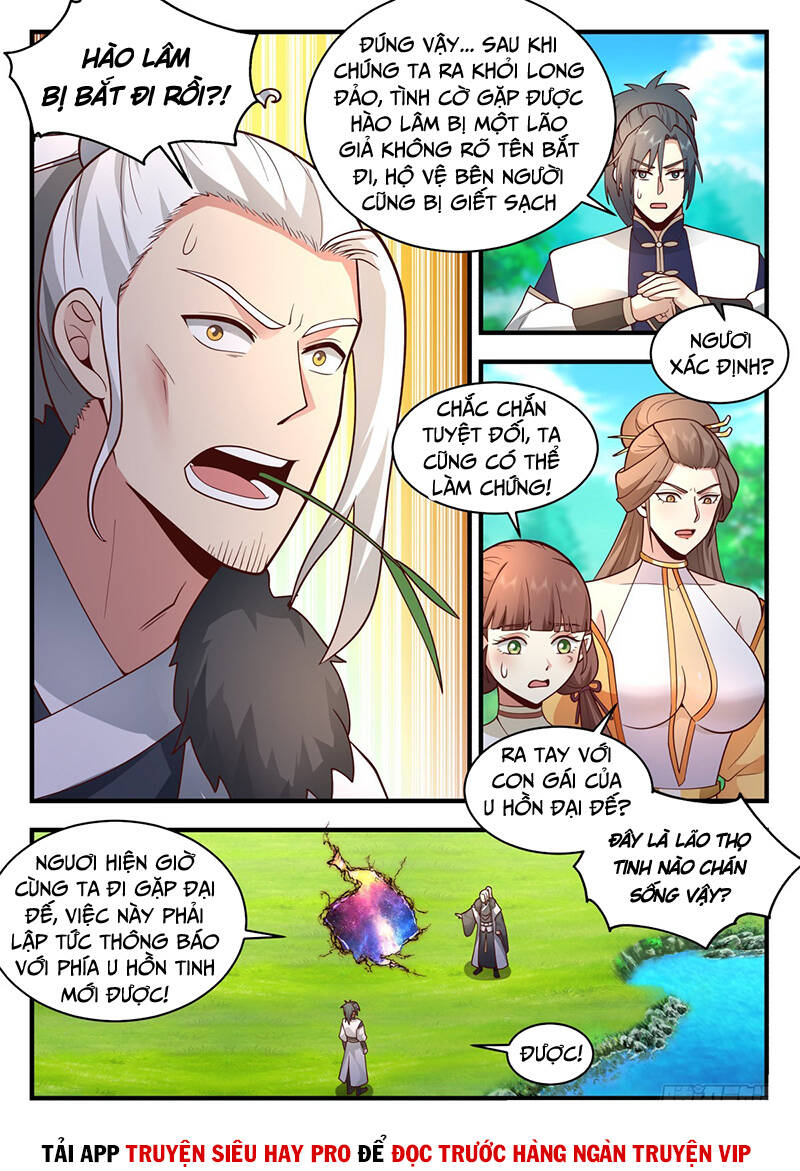 Võ Luyện Đỉnh Phong - Chương 2310