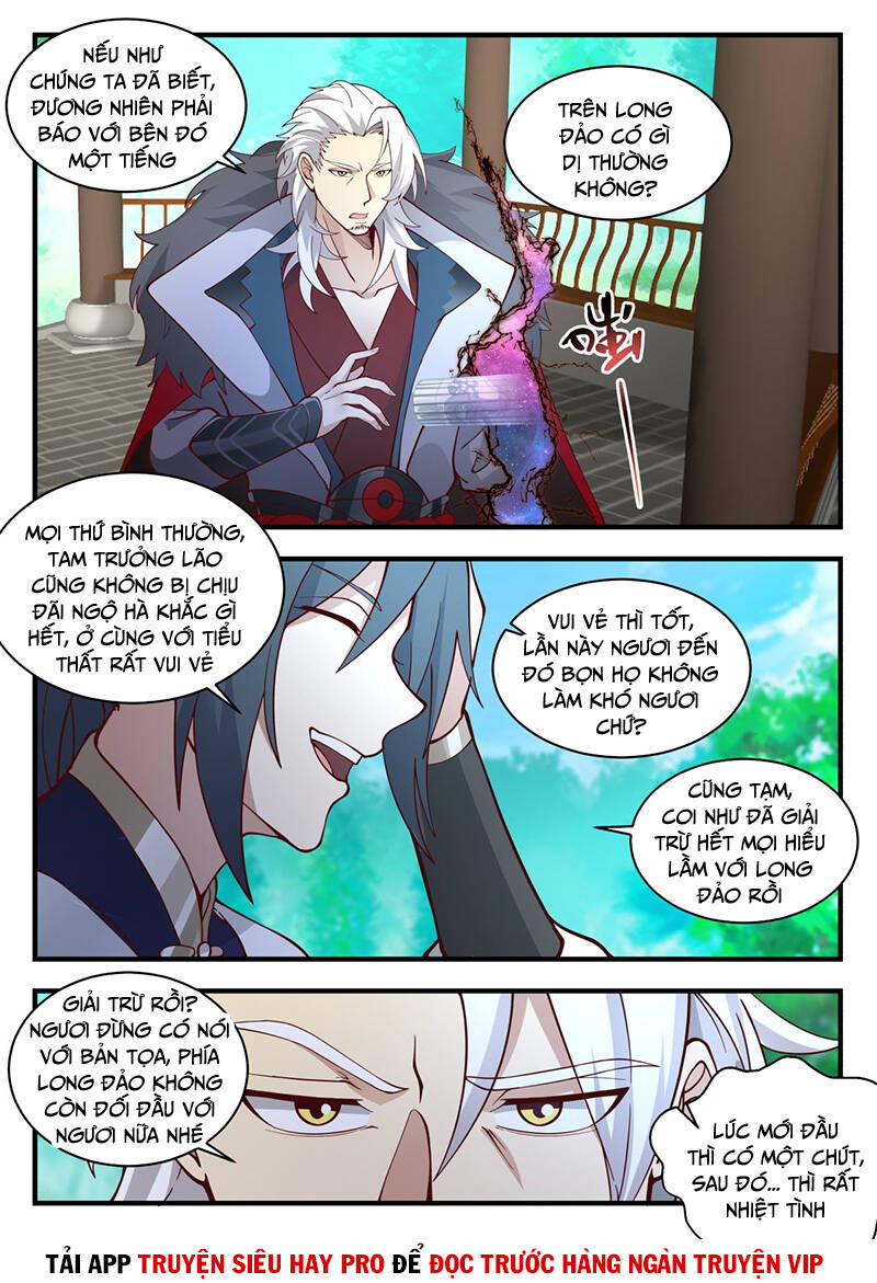 Võ Luyện Đỉnh Phong - Chương 2310