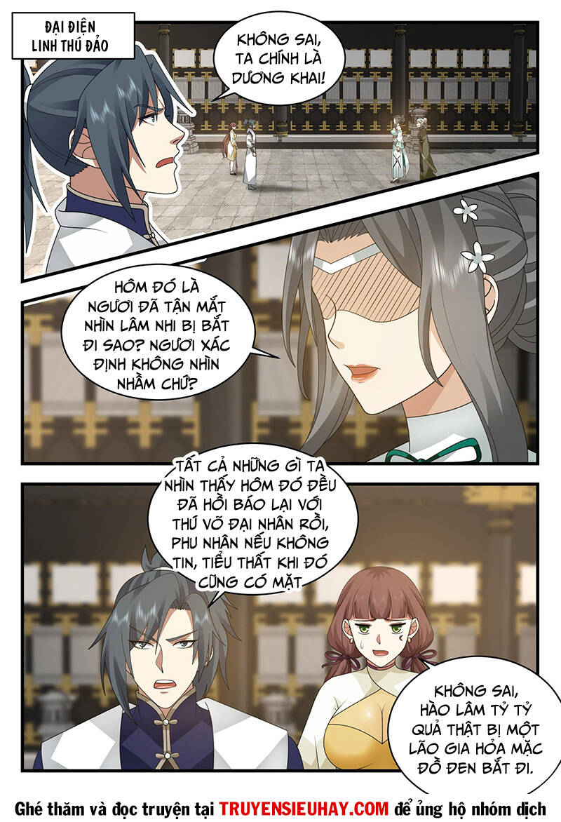 Võ Luyện Đỉnh Phong - Chương 2311