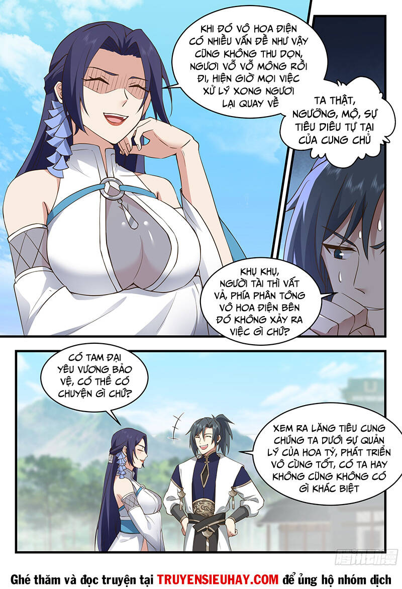 Võ Luyện Đỉnh Phong - Chương 2311