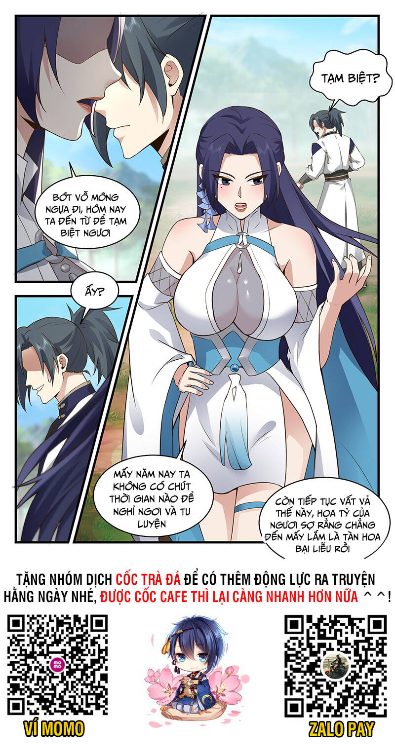 Võ Luyện Đỉnh Phong - Chương 2311