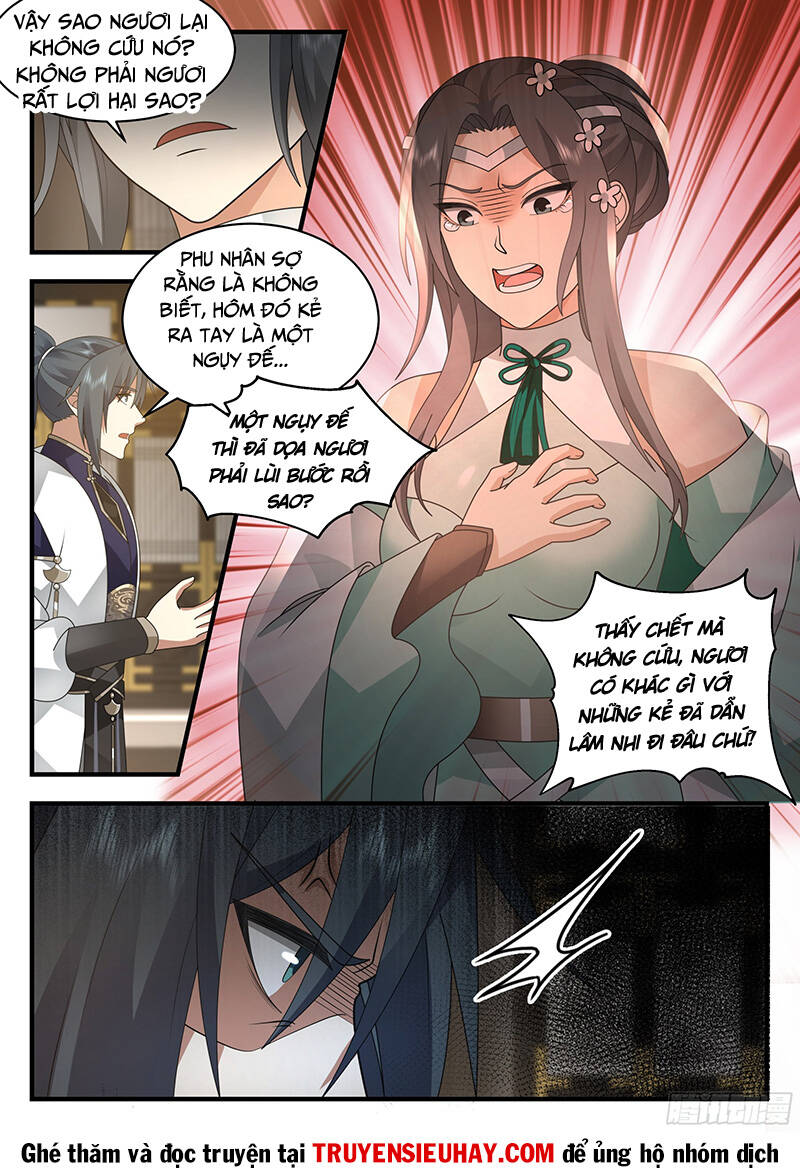 Võ Luyện Đỉnh Phong - Chương 2311