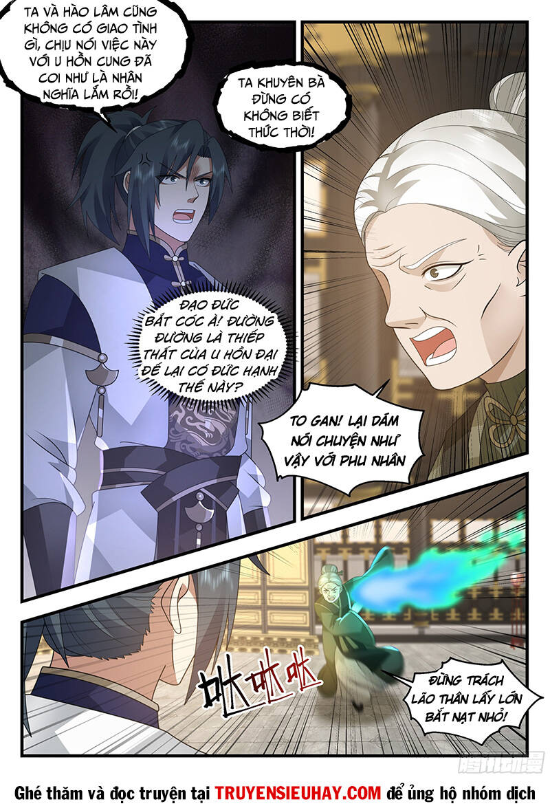 Võ Luyện Đỉnh Phong - Chương 2311