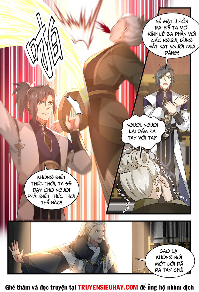 Võ Luyện Đỉnh Phong - Chương 2311