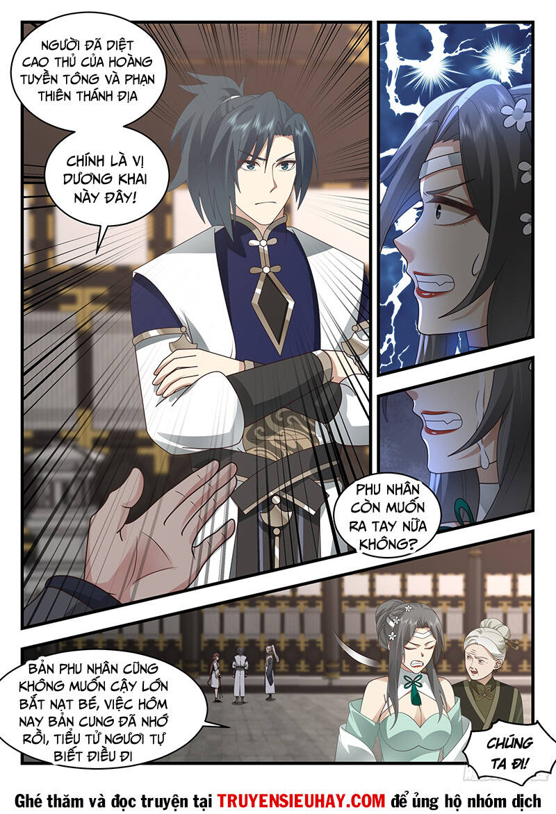 Võ Luyện Đỉnh Phong - Chương 2311