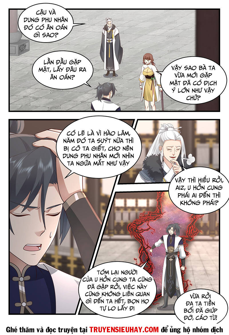 Võ Luyện Đỉnh Phong - Chương 2311