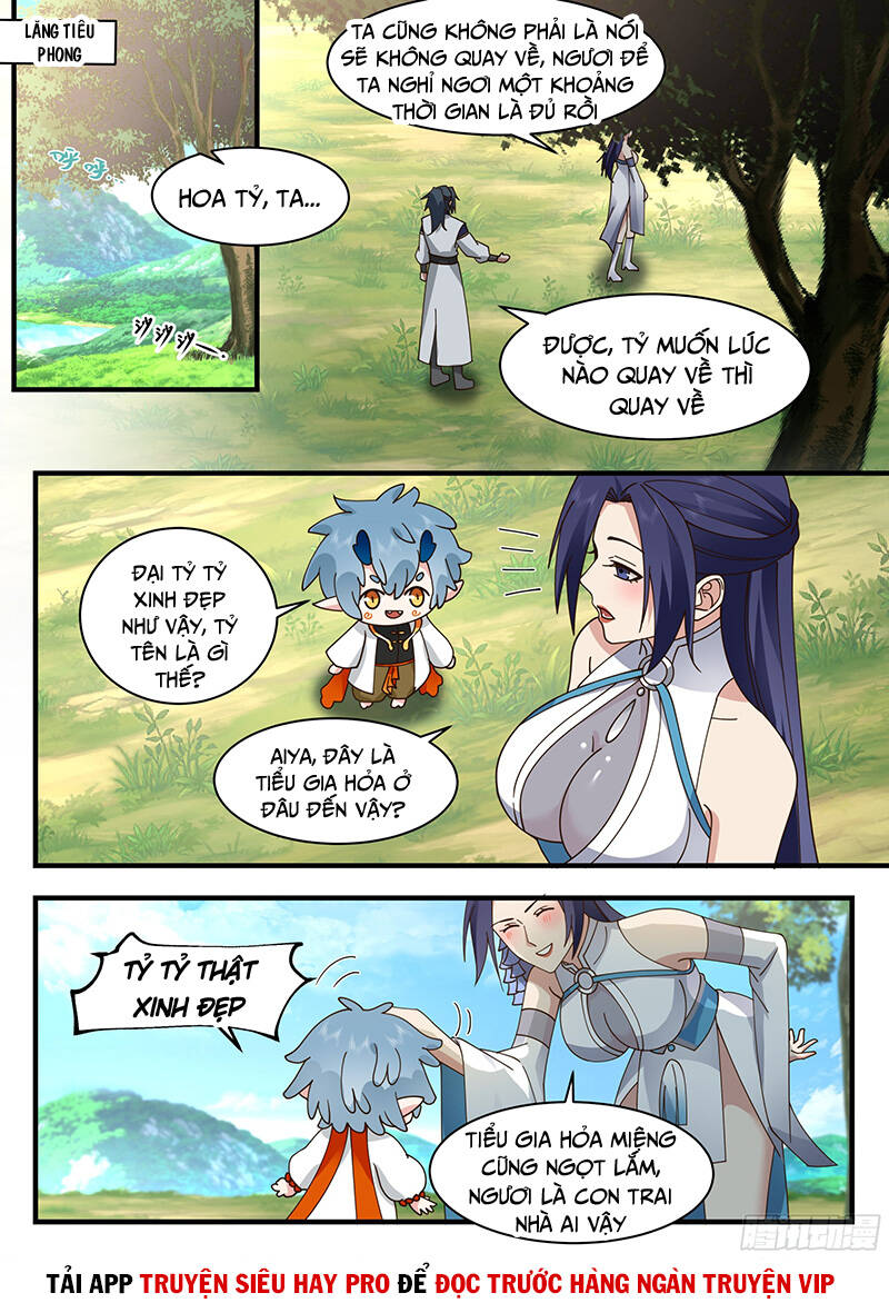 Võ Luyện Đỉnh Phong - Chương 2312