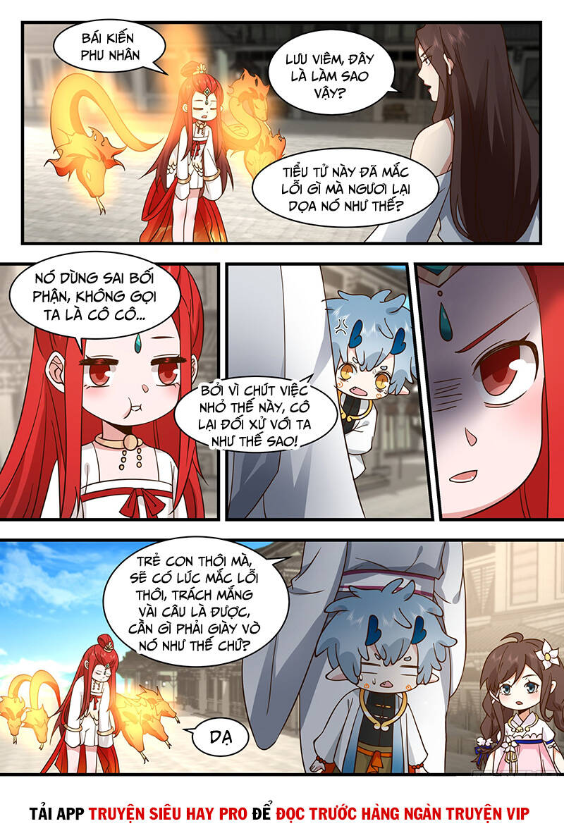 Võ Luyện Đỉnh Phong - Chương 2312