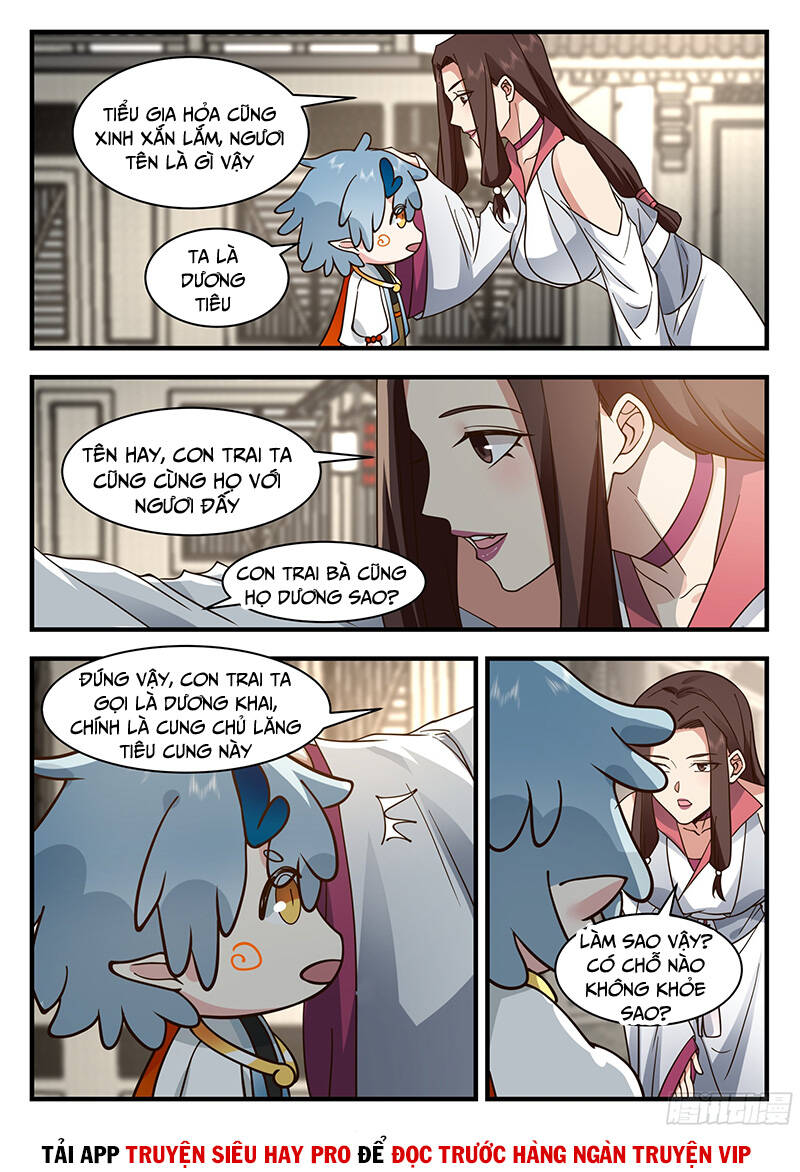 Võ Luyện Đỉnh Phong - Chương 2312