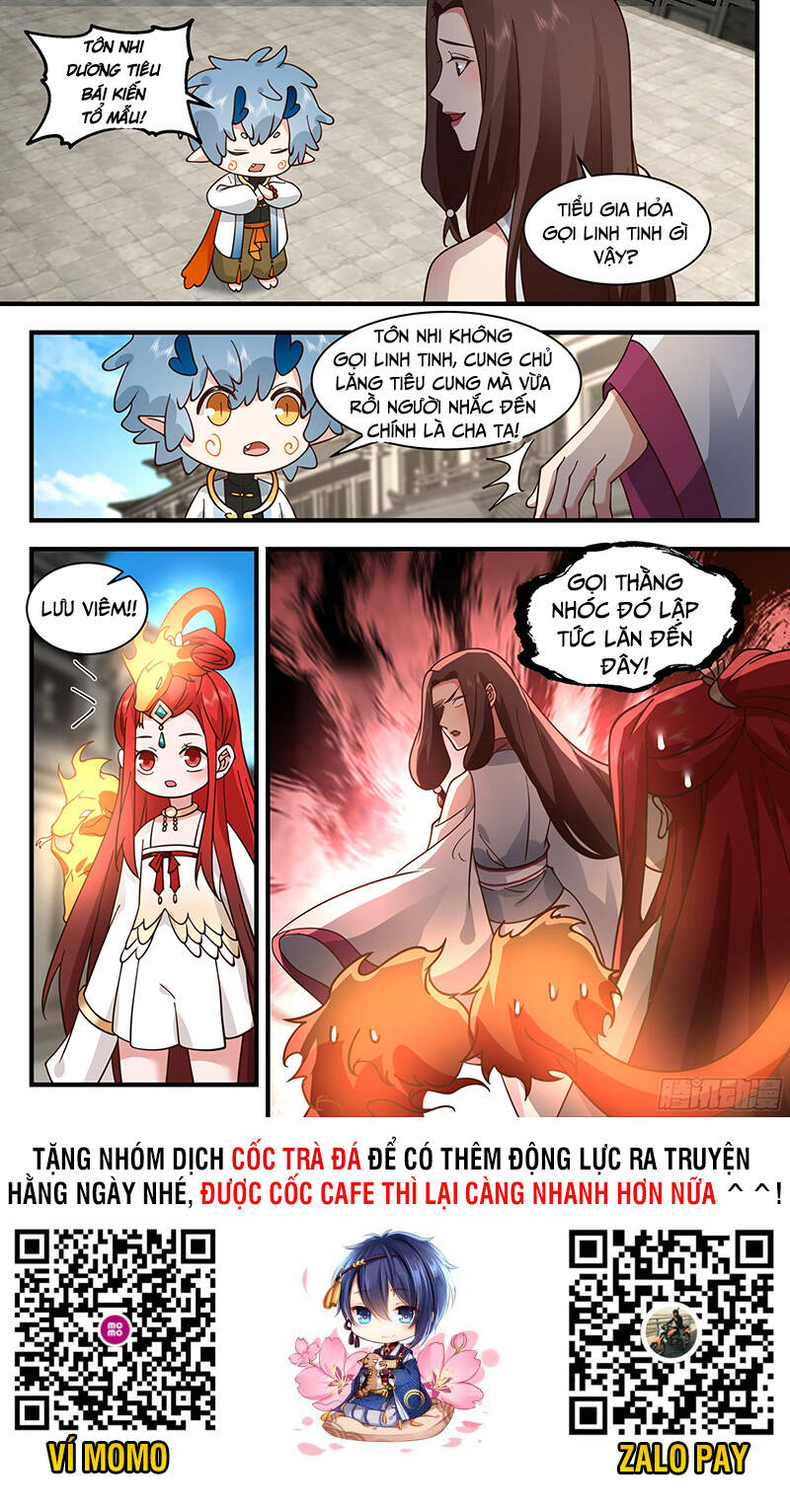 Võ Luyện Đỉnh Phong - Chương 2312