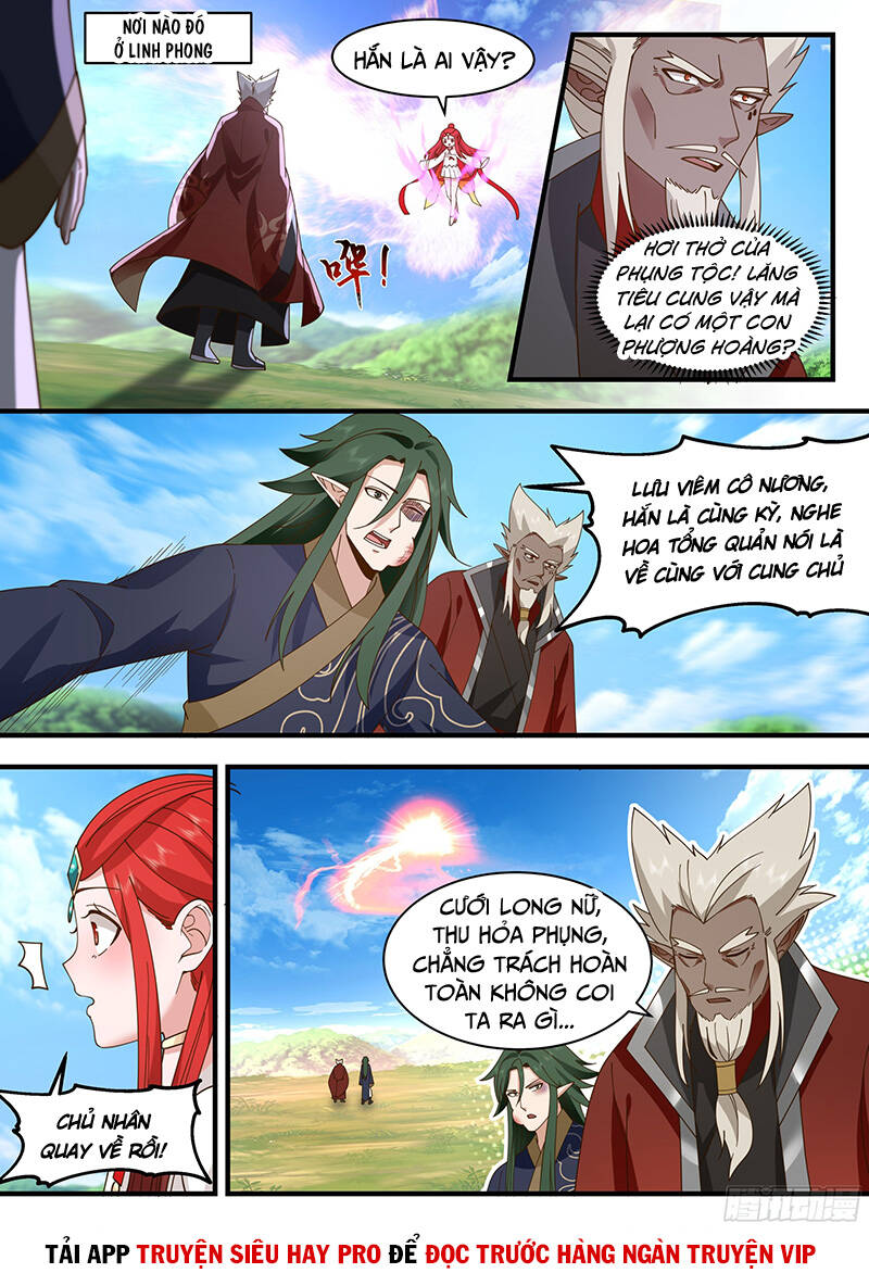 Võ Luyện Đỉnh Phong - Chương 2312