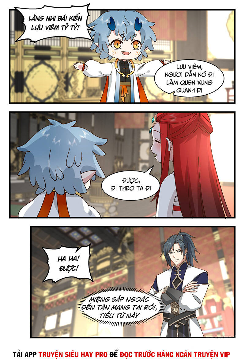 Võ Luyện Đỉnh Phong - Chương 2312