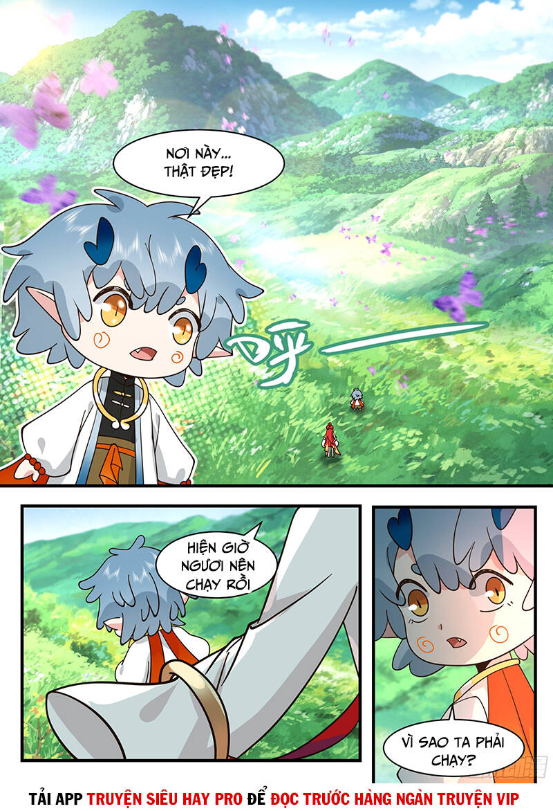 Võ Luyện Đỉnh Phong - Chương 2312