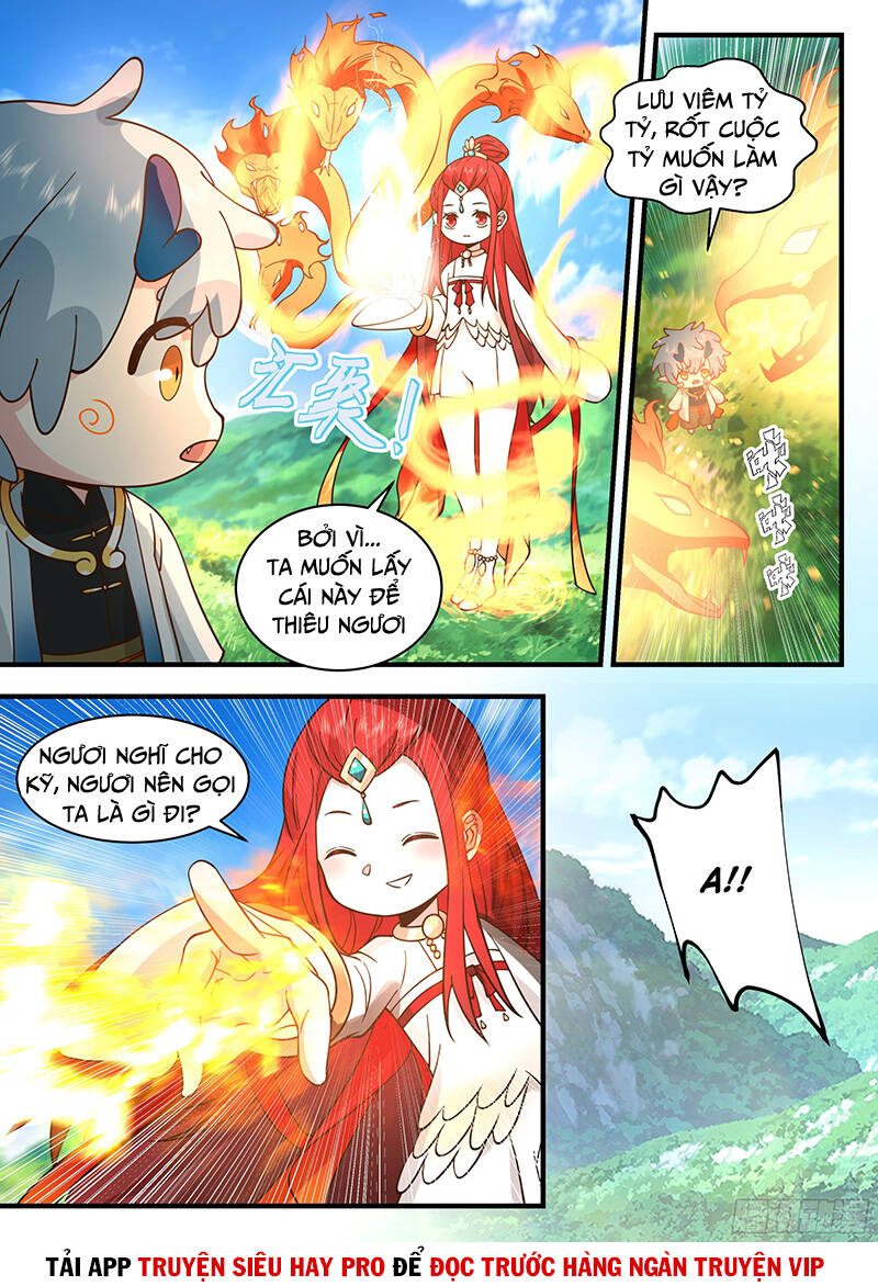 Võ Luyện Đỉnh Phong - Chương 2312