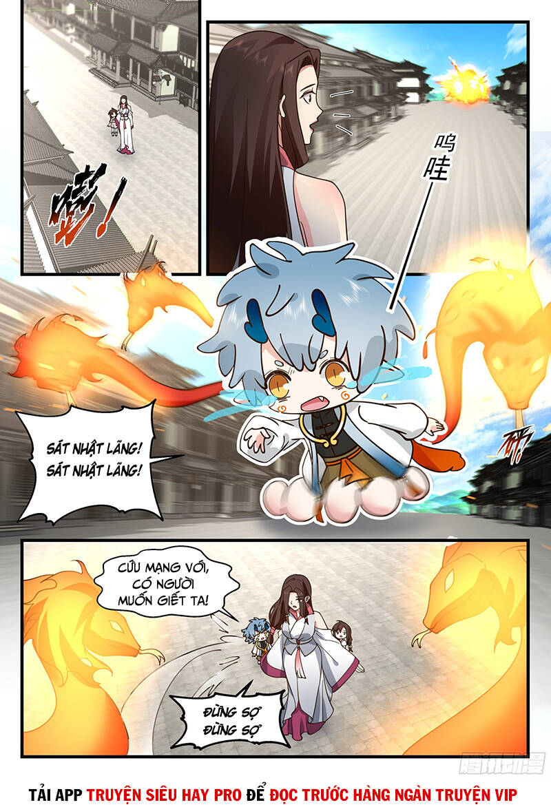 Võ Luyện Đỉnh Phong - Chương 2312