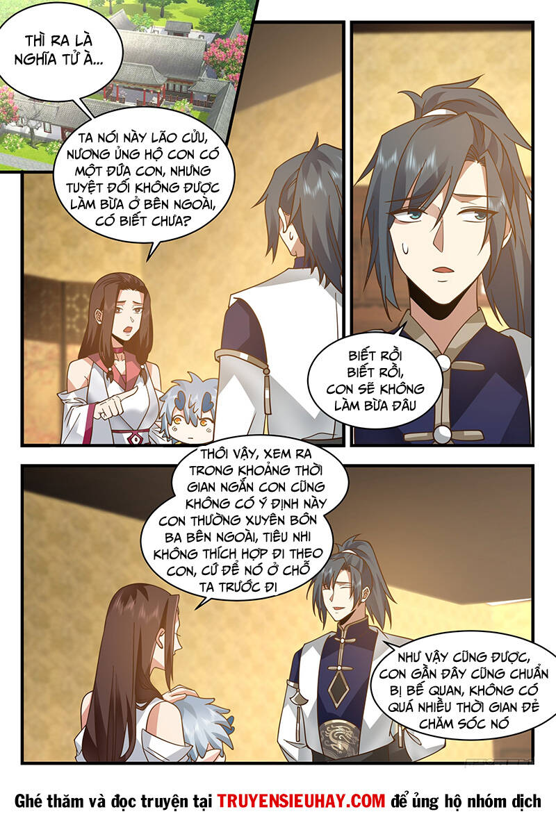 Võ Luyện Đỉnh Phong - Chương 2313