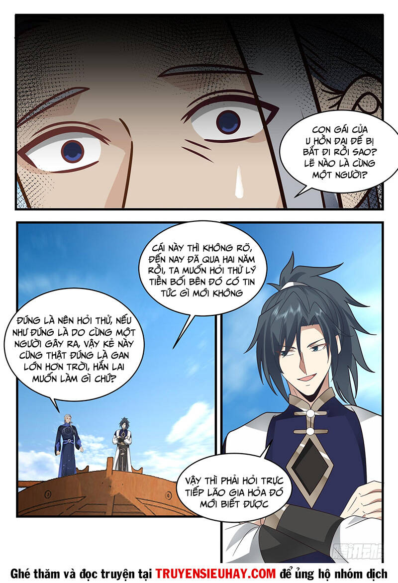 Võ Luyện Đỉnh Phong - Chương 2313