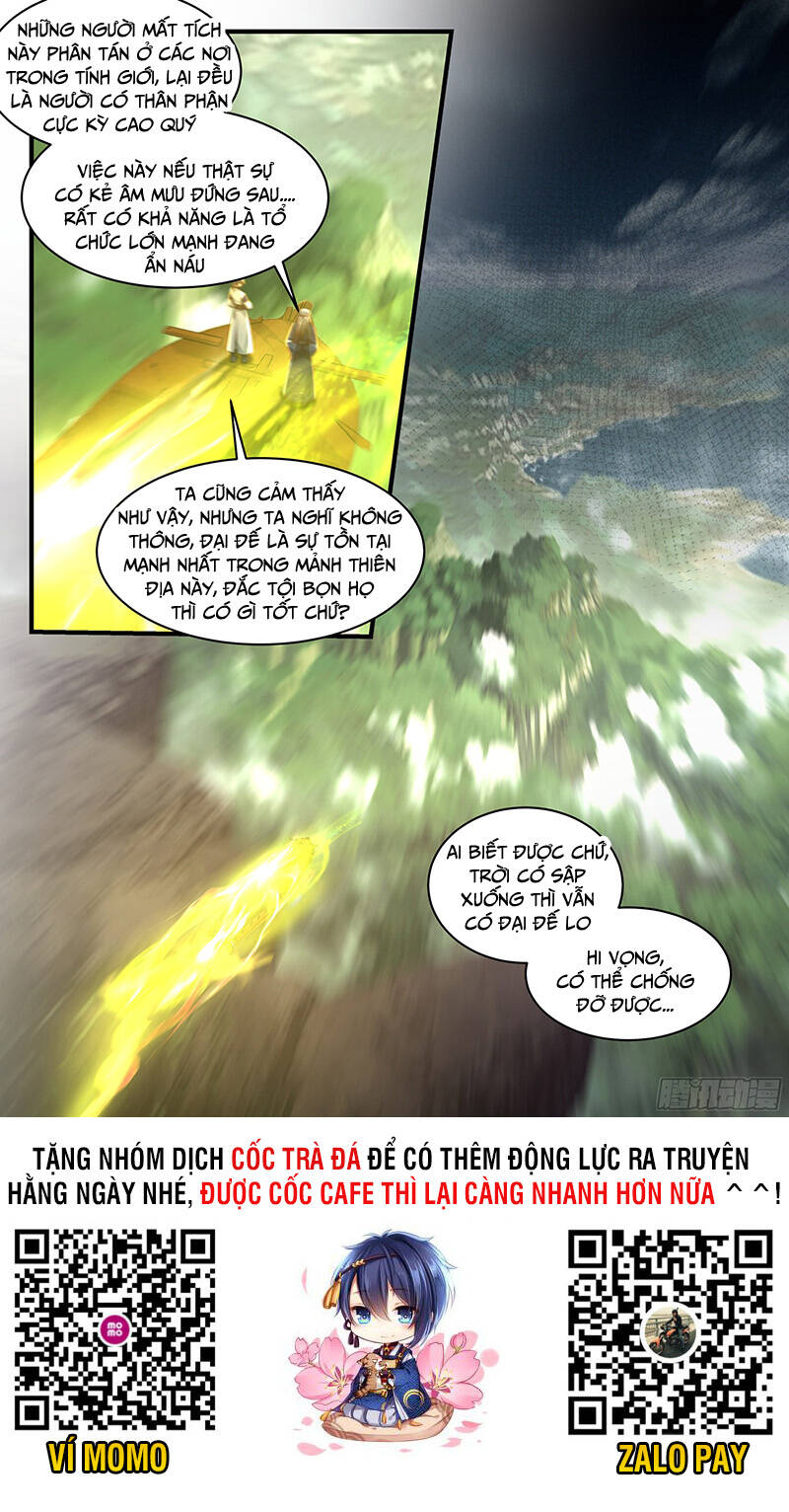 Võ Luyện Đỉnh Phong - Chương 2313