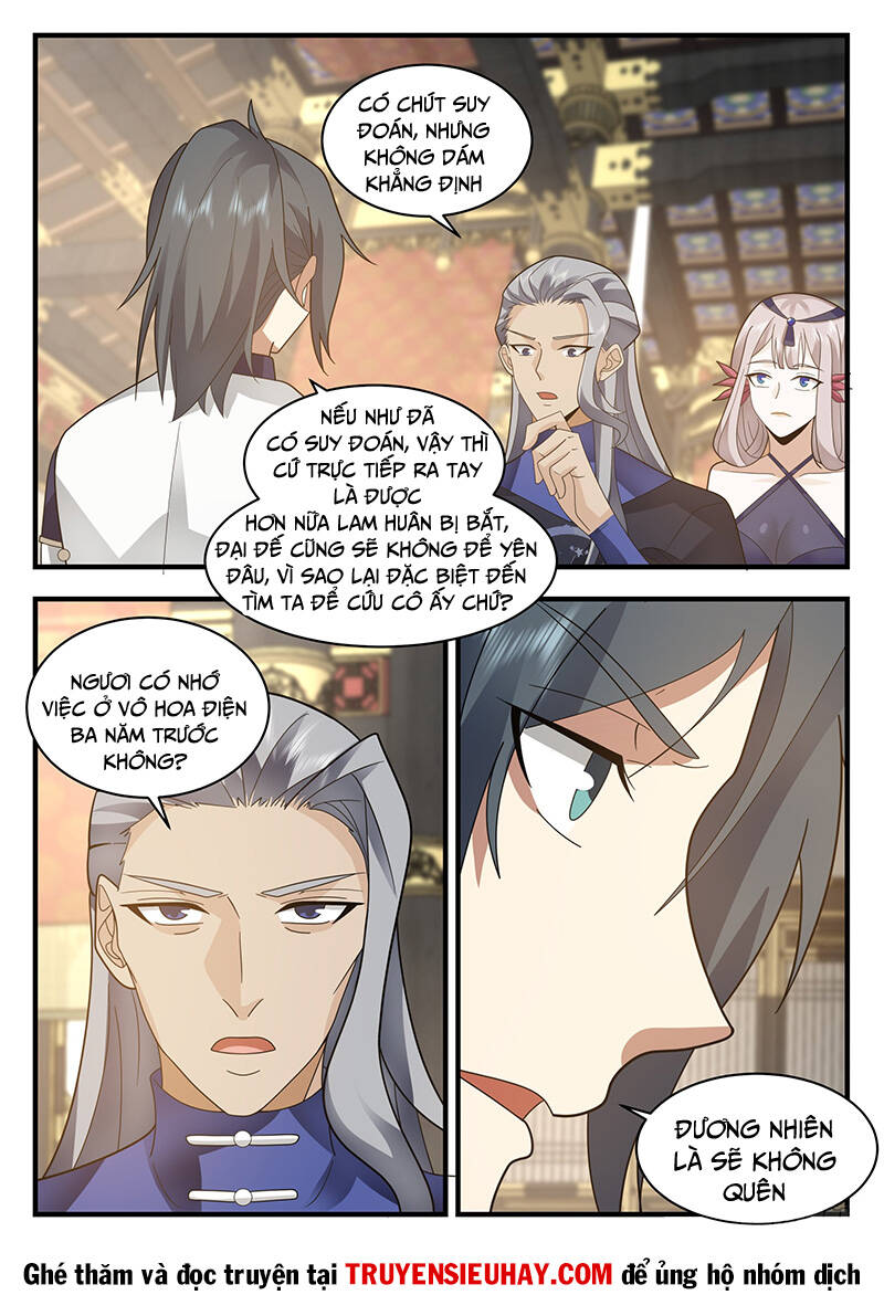 Võ Luyện Đỉnh Phong - Chương 2313