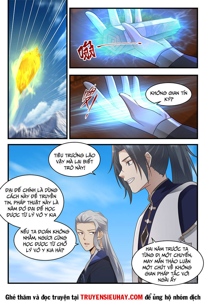 Võ Luyện Đỉnh Phong - Chương 2313