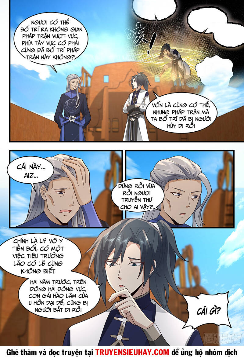 Võ Luyện Đỉnh Phong - Chương 2313