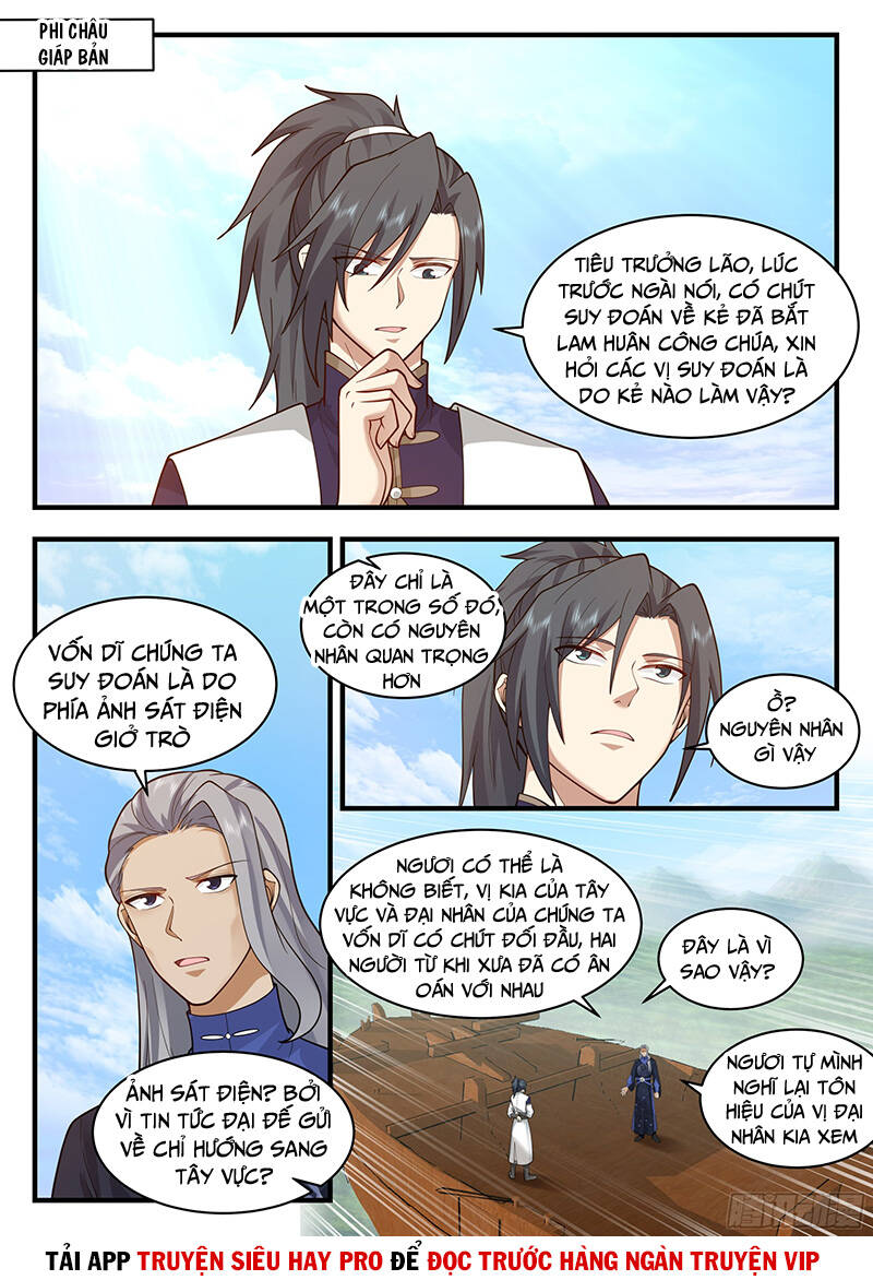 Võ Luyện Đỉnh Phong - Chương 2314