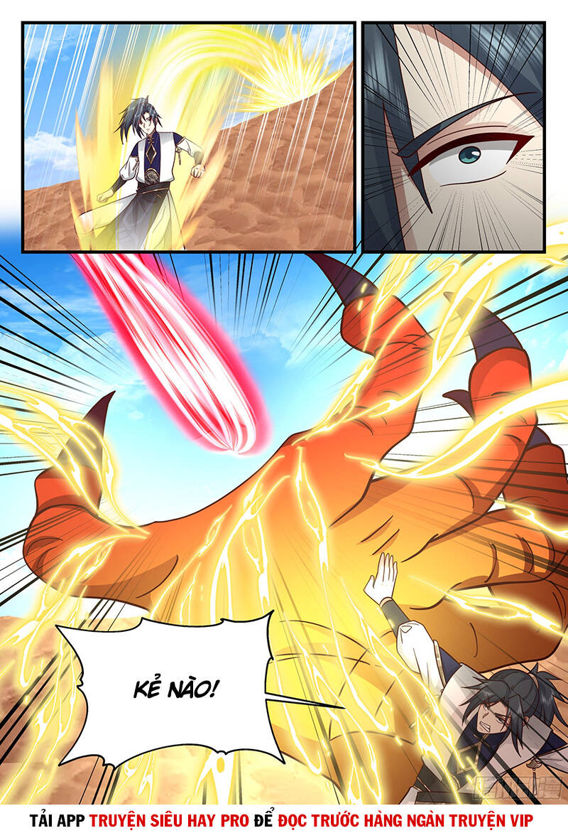 Võ Luyện Đỉnh Phong - Chương 2314