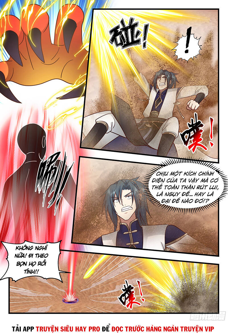 Võ Luyện Đỉnh Phong - Chương 2314