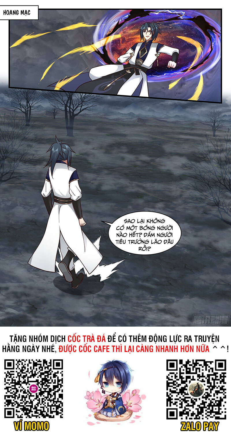 Võ Luyện Đỉnh Phong - Chương 2314