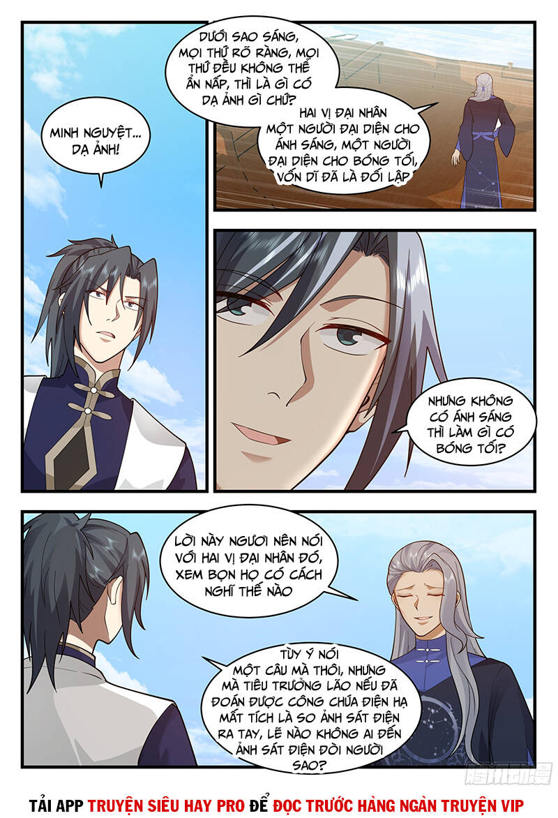 Võ Luyện Đỉnh Phong - Chương 2314