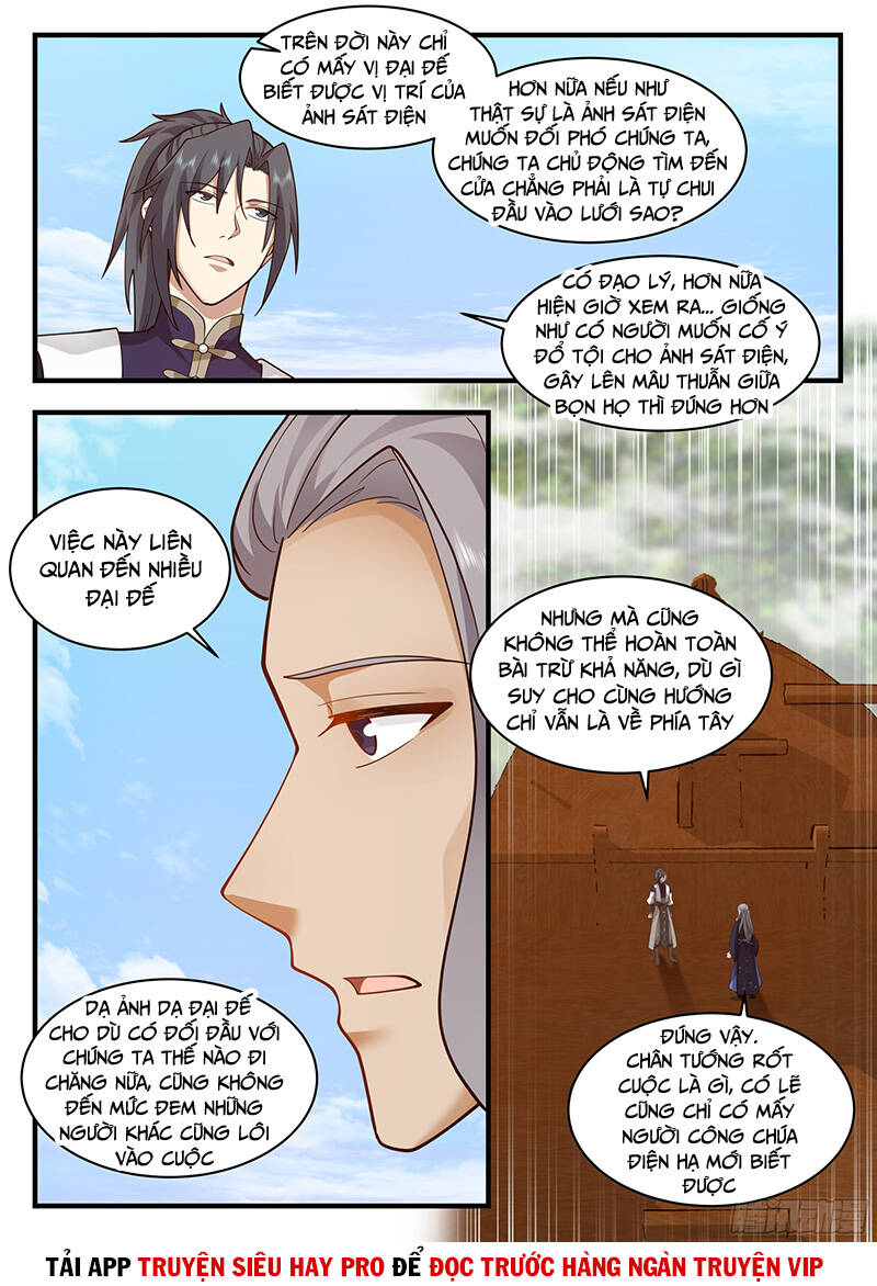 Võ Luyện Đỉnh Phong - Chương 2314