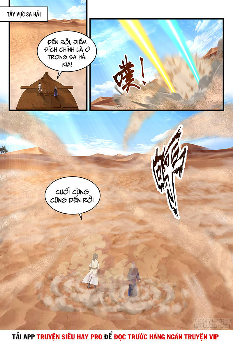 Võ Luyện Đỉnh Phong - Chương 2314