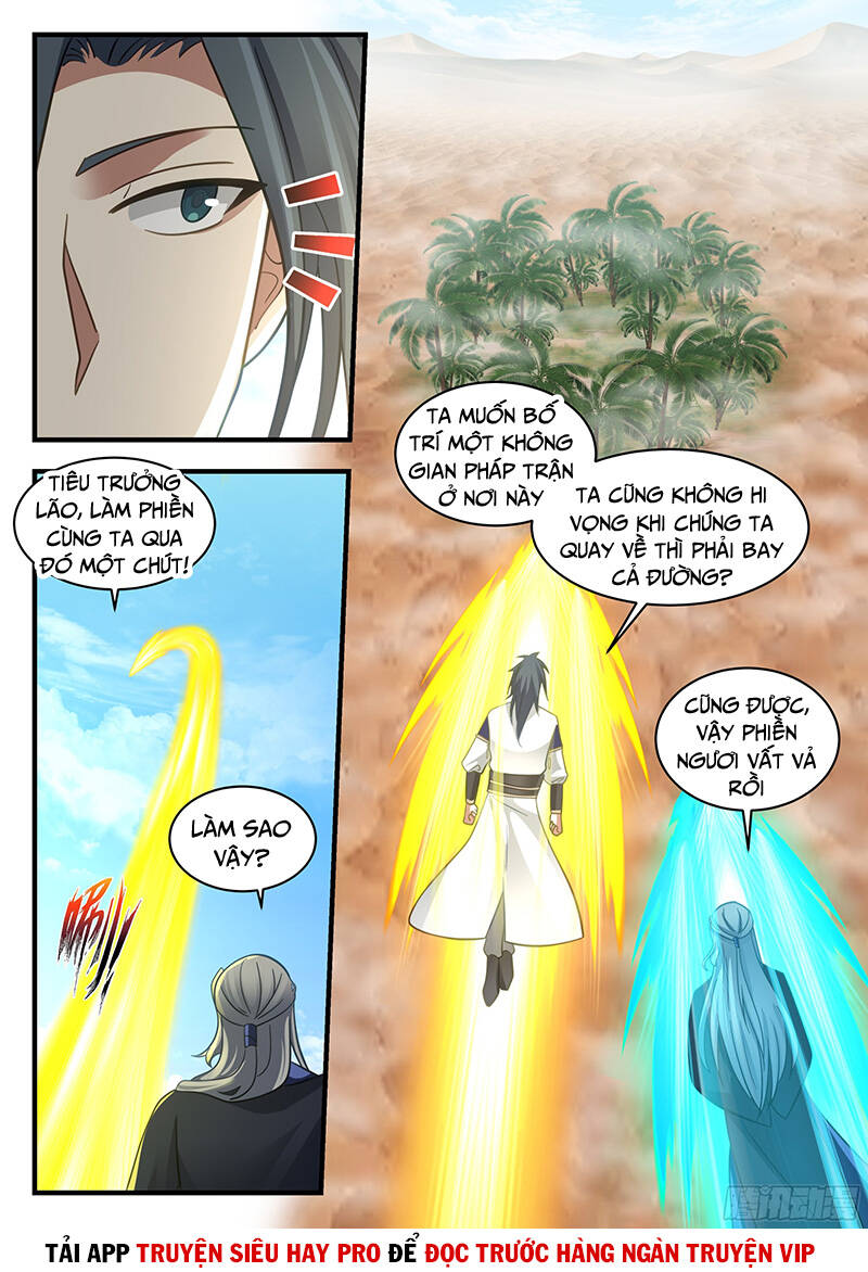 Võ Luyện Đỉnh Phong - Chương 2314