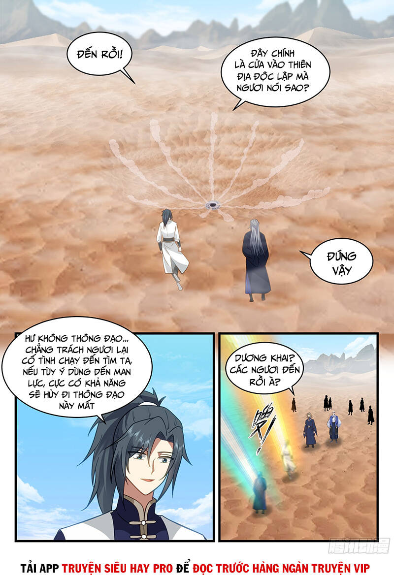 Võ Luyện Đỉnh Phong - Chương 2314